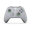Microsoft Xbox One Wireless Controller - ( Grey/Green )  - (XB1) Xbox One Video Games Microsoft   