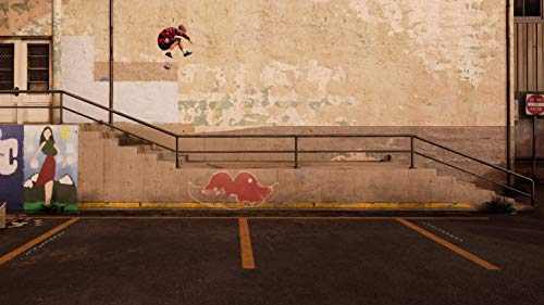 Tony Hawk's Pro Skater 1 + 2 - PlayStation 4 Video Games ACTIVISION   