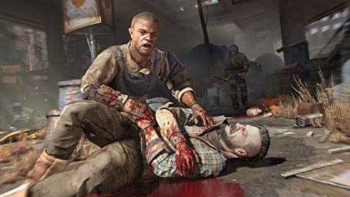 Dying Light 2 Stay Human - (PS4) PlayStation 4 [UNBOXING] Video Games Square Enix   