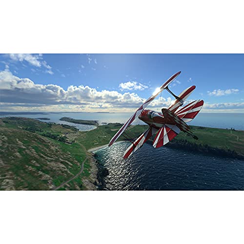 Microsoft Flight Simulator - (XSX) Xbox Series X [Pre-Owned] Video Games Xbox   