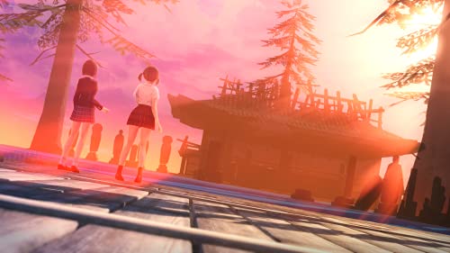 Blue Reflection: Second Light - (NSW) Nintendo Switch Video Games KT   