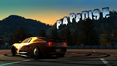 Burnout Paradise Remastered - (XB1) Xbox One [Pre-Owned] | J&L Game