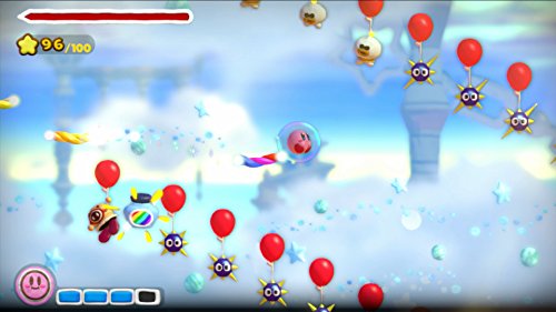 Kirby and the Rainbow Curse - Nintendo Wii U Video Games Nintendo   