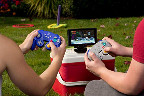 PowerA Wireless Controller (GameCube Style Purple) - (NSW) Nintendo Switch Accessories PowerA   