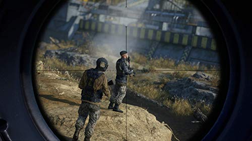 Sniper: Ghost Warrior Contracts 2 - (XSX) Xbox Series X Video Games CI Games   