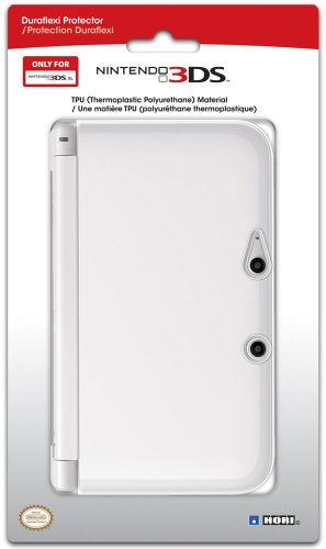 HORI Nintendo 3DS XL Duraflexi Protector ( Clear ) - (3DS) Nintendo 3DS Accessories HORI   