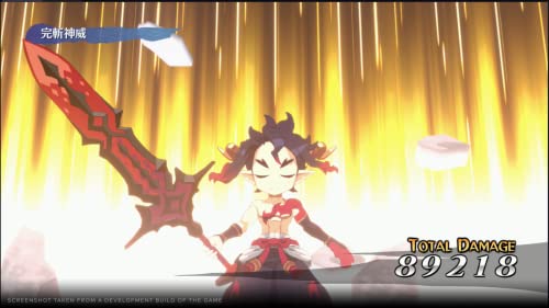 Disgaea 7: Vows of the Virtueless (Deluxe Edition) - (PS4) PlayStation 4 Video Games NIS America   
