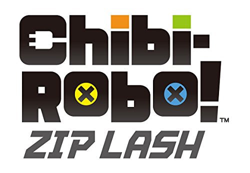 Chibi-Robo!: Zip Lash with Chibi-Robo amiibo bundle - Nintendo 3DS Amiibo Nintendo   