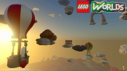LEGO Worlds - (PS4) PlayStation 4 Video Games WB Games