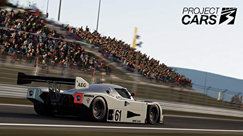 Project CARS 3 - (XB1) Xbox One [UNBOXING] Video Games Bandai Namco   