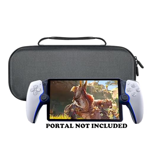 NEXiLUX EVA Traveler PlayStation Portal Storage Case - (PS5) PlayStation 5 Accessories NEXiLUX   
