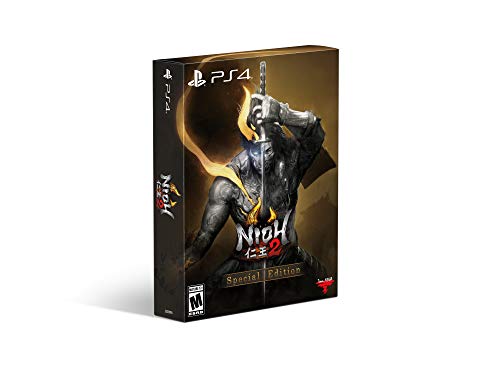 Nioh 2 (Special Edition) - (PS4) PlayStation 4 | J&L Game