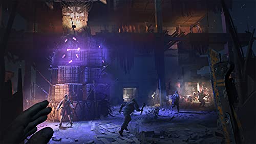 Dying Light 2: Stay Human - (PS4) PlayStation 4 Video Games Square Enix