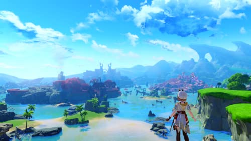 Atelier Ryza 3: Alchemist of the End & the Secret Key - (NSW) Nintendo Switch Video Games KT   