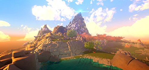 Yonder: The Cloud Catcher Chronicles - (NSW) Nintendo Switch [Pre-Owned] Video Games Merge Games   