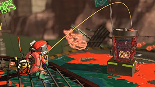Splatoon 3 - (NSW) Nintendo Switch [Pre-Owned] Video Games Nintendo