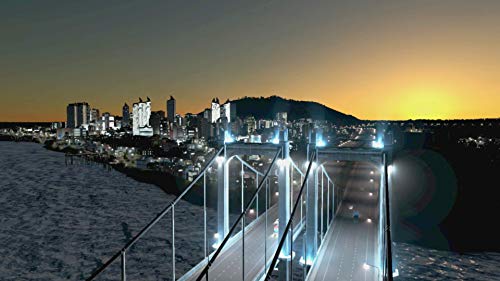 Cities: Skylines Nintendo Switch Edition - (NSW) Nintendo Switch Video Games Paradox Interactive   
