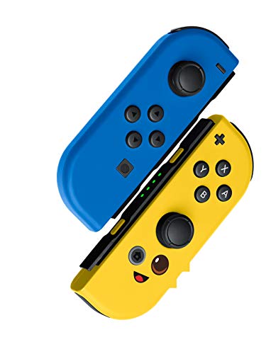 Nintendo Switch Joy-Con (L)/(R) (Fortnite Fleet Force Bundle) - (NSW) Nintendo Switch Accessories Nintendo   