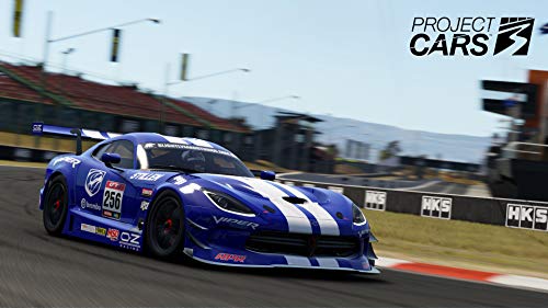 Project CARS 3 - (XB1) Xbox One [UNBOXING] Video Games Bandai Namco   