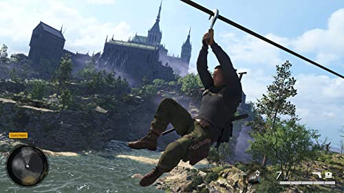 Sniper Elite 5 - (PS5) PlayStation 5 [UNBOXING] Video Games Rebellion   