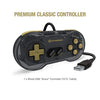 Hyperkin RetroN Sq: HD Gaming Console for Game Boy/Color/ Game Boy Advance (Black & Gold) - Game Boy Advance CONSOLE Hyperkin   