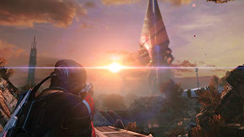 Mass Effect Legendary Edition - (PS4) PlayStation 4 Video Games Electronic Arts