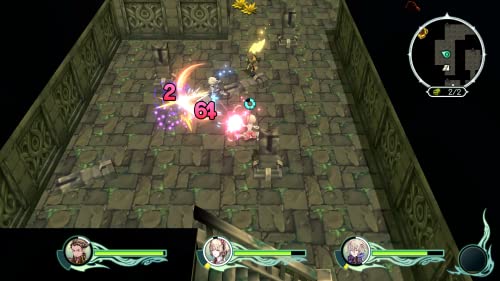 Trinity Trigger (Day 1 Edition) - (PS4) PlayStation 4 Video Games Xseed   