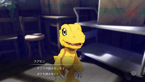 Digimon Survive - (NSW) Nintendo Switch Video Games BANDAI NAMCO Entertainment   