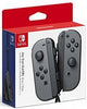 Nintendo Switch Joy-Con (L/R) - Gray - (NSW) Nintendo Switch Accessories Nintendo   