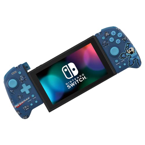HORI Nintendo Switch Split Pad Pro (Mega Man) - (NSW) Nintendo Switch Accessories HORI   