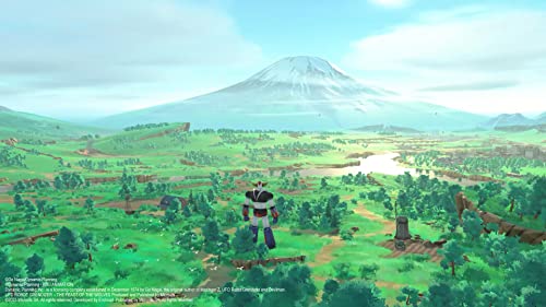 UFO Robot Grendizer: The Feast of the Wolves - (PS5) PlayStation 5 Video Games Maximum Games   