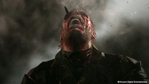 Metal Gear Solid V: The Phantom Pain (Day One Edition) - (XB1) Xbox One Video Games Konami   