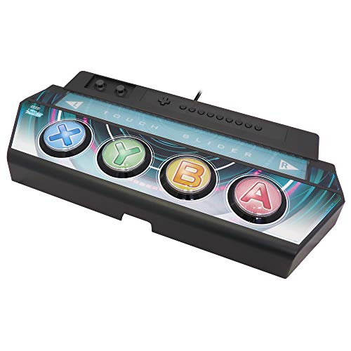 HORI Hatsune Miku Project DIVA MEGA39's Controller - (NSW) Nintendo Switch (Japanese Import) Accessories HORI   