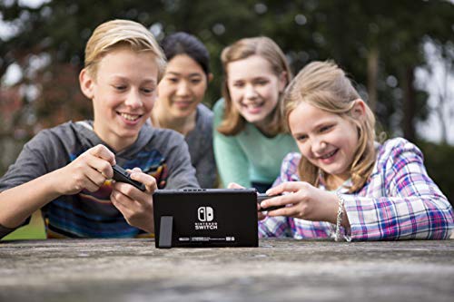 Nintendo Switch Console with Gray Joy-Con (L-R) - (NSW) Nintendo Switch Consoles Nintendo   