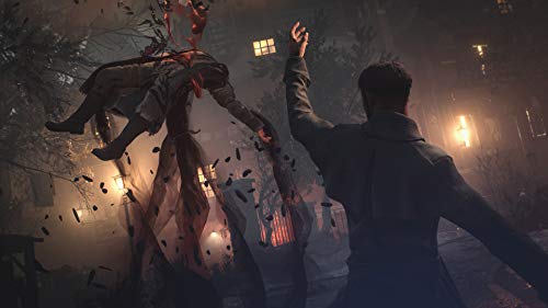 Vampyr - (NSW) Nintendo Switch [Pre-Owned] Video Games Focus Home Interactive   