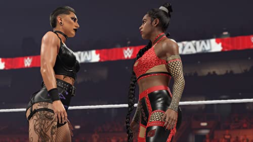 WWE 2K23 - (XB1) Xbox One Video Games 2K   