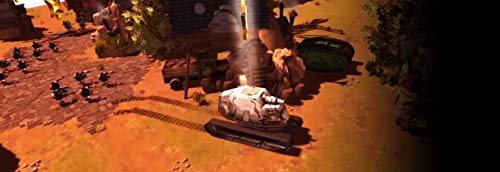 Quar: Infernal Machines - (PS4) PlayStation 4 Video Games Funbox Media   