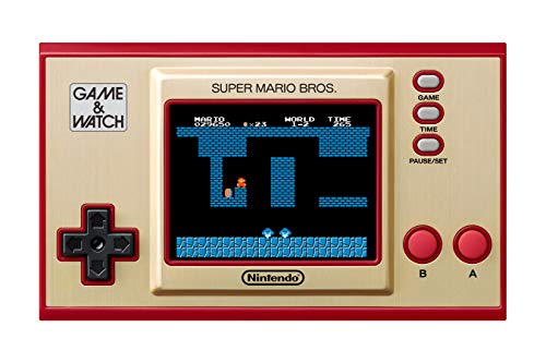 Nintendo Game & Watch: Super Mario Bros. (World Edition) Consoles Nintendo   