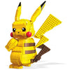 Mega Construx Pokemon Jumbo Pikachu Construction Set Toy Mega   