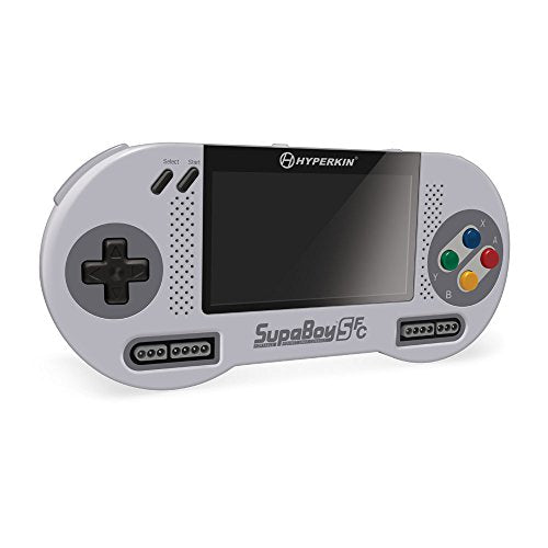 Hyperkin SupaBoy SFC Portable Pocket Console - (SNES) Super Nintendo CONSOLE Hyperkin   