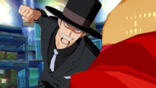One Piece: Unlimited World Red: Day One Edition - Nintendo 3DS [Pre-Owned] Video Games BANDAI NAMCO Entertainment   