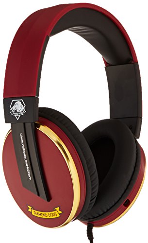 HORI Metal Gear Solid V: The Phantom Pain Limited Edition Headset type, Size: Large, Grey