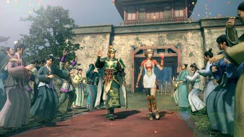 Dynasty Warriors 9 Empires - (PS4) PlayStation 4 Video Games KT   