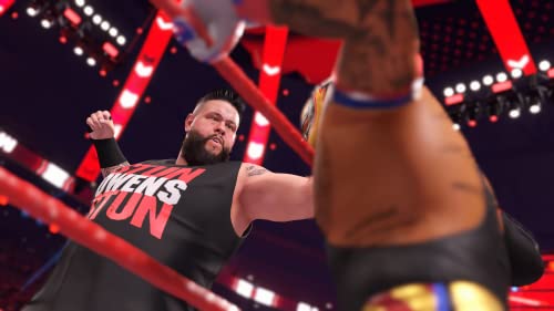 WWE 2K22 Deluxe Edition - (PS5) PlayStation 5 Video Games 2K   