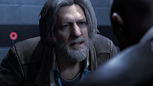 Detroit: Become Human - (PS4) PlayStation 4 [Pre-Owned] Video Games Sony Interactive Entertainment   