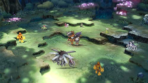 Digimon Survive - (PS4) PlayStation 4 Video Games BANDAI NAMCO Entertainment   