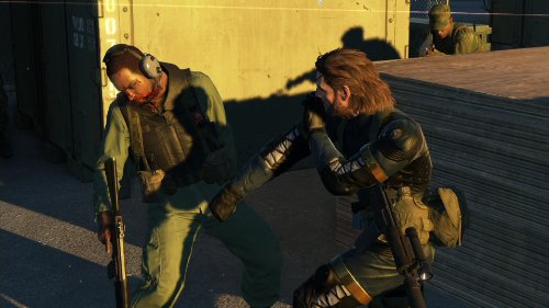 Metal Gear Solid V: Ground Zeroes - (XB1) Xbox One Video Games Konami   