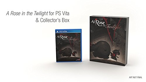A Rose In The Twilight (Limited Edition) - (PSV) PlayStation Vita Video Games NIS America   