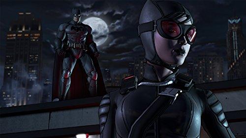 Batman - The Telltale Series - (NSW) Ninendo Switch [Pre-Owned] Video Games Warner Bros. Interactive Entertainment   