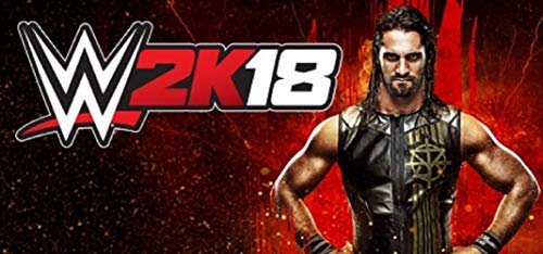 WWE 2K18 - (PS4) PlayStation 4 Video Games 2K   